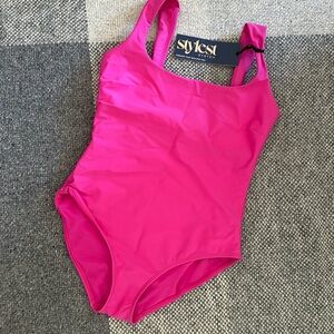 Stylest Dreamsculpt Swimsuit Onepiece Ultra Pink Medium